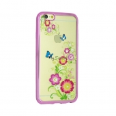 Remax Osaka Series Summer Flowers for iPhone 7 Plus