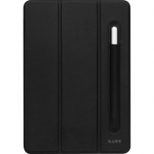 LAUT Huex Smart Case for iPad Pro 11 M1/iPad Air 4th 10.9, Black (L_IPP21S_HP_BK)