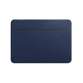 WIWU Skin II Pro Series Sleeve for MacBook Pro 16 [2021-2023], Blue