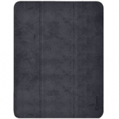 Comma Leather Case with Pen Holder Series for iPad Pro 11 2Gen 2020
