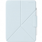 Pitaka MagEZ Case Folio 2 for iPad Pro 13" M4, Light Blue (FOL2406P)