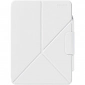 Pitaka MagEZ Case Folio 2 for iPad Pro 13" M4, White (FOL2405P)