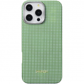 Pitaka Ultra-Slim Case Classic for iPhone 16 Pro, Forest Green (KI1601PFOR)