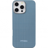 Pitaka Ultra-Slim Case Classic for iPhone 16 Pro, Ocean Blue (KI1601POCE)