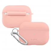 Laut POD Case for AirPods Pro 2/1, Blush Pink (L_APP2_POD_DP)