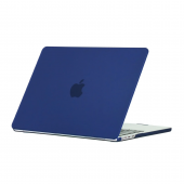 Hardshell Case for MacBook Air 13.6 M2, Midnight Blue Matte