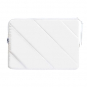 Laut Pop Cotton Sleeve for MacBook 13"-14", Snow White (L_MB14_PC_W)