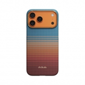 Pitaka Edge Ultra-Slim Case California Dream-01 for iPhone 17 Pro (SCD1701P)