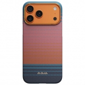 Pitaka Edge Ultra-Slim Case California Dream-04 for iPhone 17 Pro (SCD1704P)