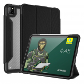 BLUEO Drop Resistance Case With Lether for iPad 12,9 2018-2021