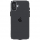 Spigen Ultra Hybrid Case for iPhone 16, Clear (ACS08197)