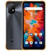 UMIDIGI BISON X10 4/128GB, Supersonic Yellow