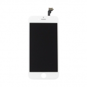 Дисплейний модуль (LCD + Touchscreen) iPhone 6 (High Copy) White