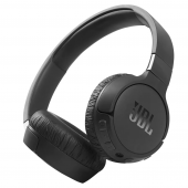 JBL Tune 660 NC, Black (JBLT660NCBLK)