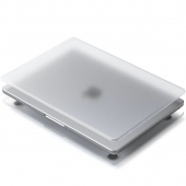 Satechi Eco-Hardshell Case for MacBook Air 13.6" M2-M3, Clear (ST-MBAM2CL)