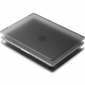 Satechi Eco-Hardshell Case for MacBook Air 13.6" M2-M3, Dark (ST-MBAM2DR)