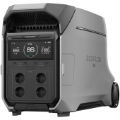 EcoFlow DELTA Pro 3 EU-Version | 4000W 4096Wh (EFDELTAPRO3-EU-CBox)
