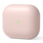 Elago Liquid Hybrid Case for Airpods 3rd Gen, Lovely Pink (EAP3RH-LPK)