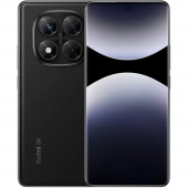 Redmi Note 14 Pro 5G 12/512GB Midnight Black