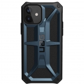 UAG Monarch Case for iPhone 12/12 Pro, Mallard 