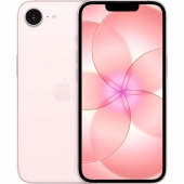 Apple iPhone 17e 256GB Soft Pink (MHRX4)