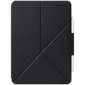 Pitaka MagEZ Case 2 Plain for iPad Pro 11" M4, Black/Grey (KPD2401P)
