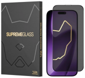 iLera DeLuxe Incognito Glass for iPhone 17 Pro Max