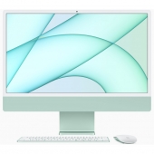Apple iMac 24" M1 8C GPU 16/512GB Green (Z12V0026G / Z12U000NU) 2021
