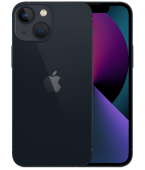 Б/У Apple iPhone 13 256GB Midnight (MLQ63)