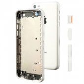Корпус (Housing cover) iPhone 5C White/Blue/Yellow/Pink/Green
