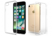 Silicone Case 1 mm for iPhone 7