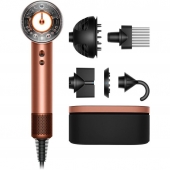 Dyson Supersonic HD16 Nural Amber Silk/Pink Champagne Limited Edition (143709-01)