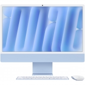 Apple iMac 24" M4 16/256GB/8CPU/8GPU Blue (MWUF3) 2024
