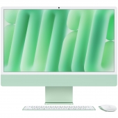 Apple iMac 24" M4 16/256GB/8CPU/8GPU Green (MWUE3) 2024