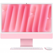 Apple iMac 24" M4 16/256GB/8CPU/8GPU Pink (MWUG3) 2024