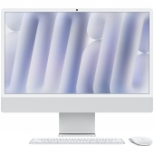 Apple iMac 24" M4 16/256GB/8CPU/8GPU Silver (MWUC3) 2024