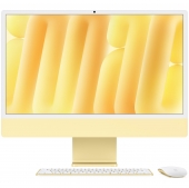 Apple iMac 24" M4 16/256GB/8CPU/8GPU Yellow (MWUD3) 2024