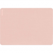 INCASE Textured Hardshell Case for MacBook Pro 2020/ MacBook Pro 13 M1, Blush Pink (INMB200650-BLP)