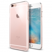 Spigen Case Thin Fit Crystal Clear for iPhone 6/6S (SGP11591)