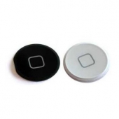 Home button iPad 5 Air (White/Black)