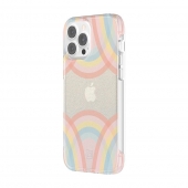 Incipio Design Series for iPhone 13 Pro Max, Rainbow Glitter Wash Incipio IPH-1958-RGW