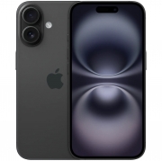 Б/У iPhone 16 128GB Black (MYE73) (USA)