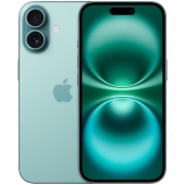 Apple iPhone 16 Plus 128GB Teal (MXVY3)
