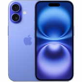 Б/У iPhone 16 128GB Ultramarine (MYEC3) (USA)