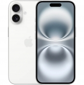Б/У iPhone 16 128GB White (MYE93) (USA)