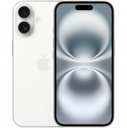 Б/У iPhone 16 128GB White (MYE93) (USA)