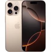 Б/У Apple iPhone 16 Pro 128GB Desert Titanium (MYNF3)