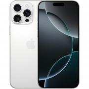 Apple iPhone 16 Pro 256GB White Titanium (No Box)