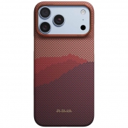 Pitaka Edge Ultra-Slim Over The Horizon Autumn Dusk-03 for iPhone 18 Pro Max/17 Pro Max (KI1810PM)