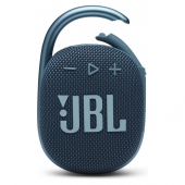 JBL Clip 4, Blue (JBLCLIP4BLU)